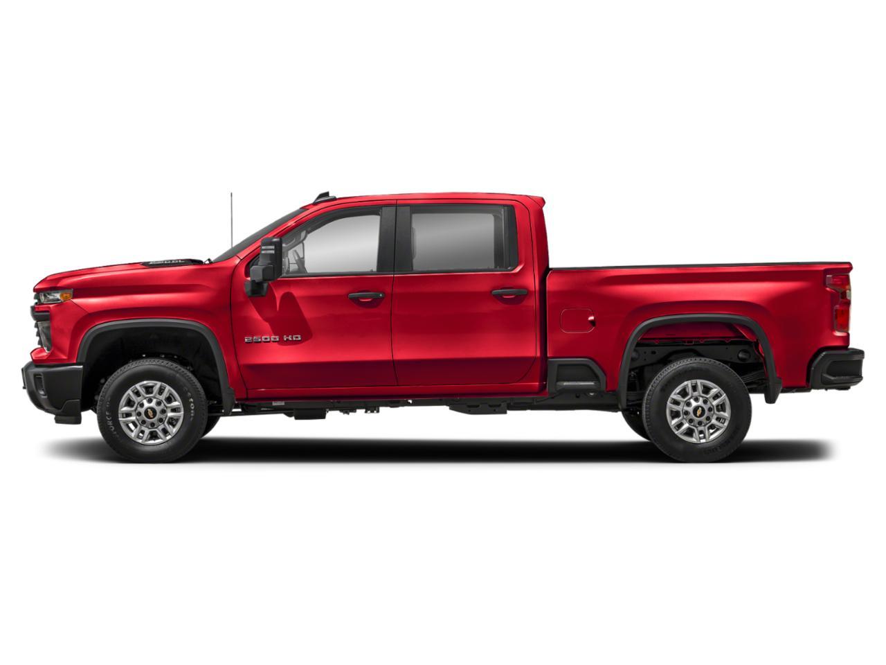 2025 Chevrolet Silverado 2500 HD Vehicle Photo in Denton, TX 76205