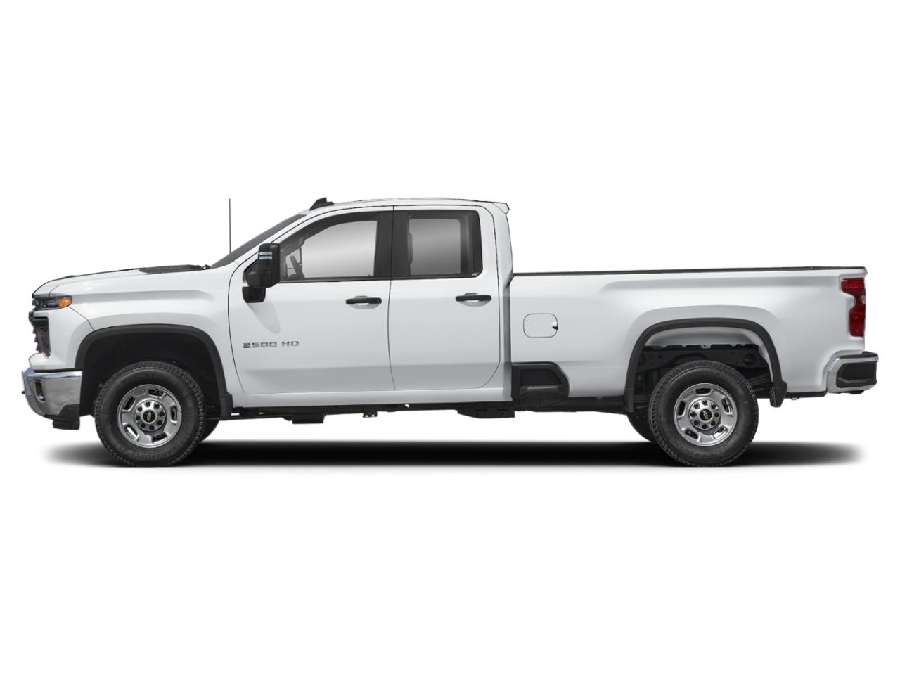 2025 Chevrolet Silverado 2500 HD Vehicle Photo in Denton, TX 76205