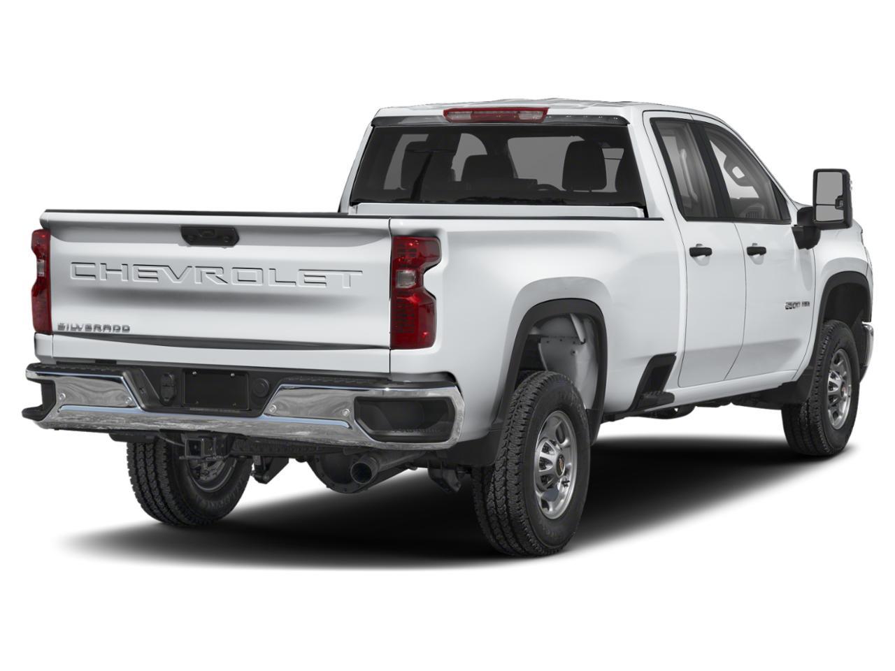 2025 Chevrolet Silverado 2500 HD Vehicle Photo in Denton, TX 76205