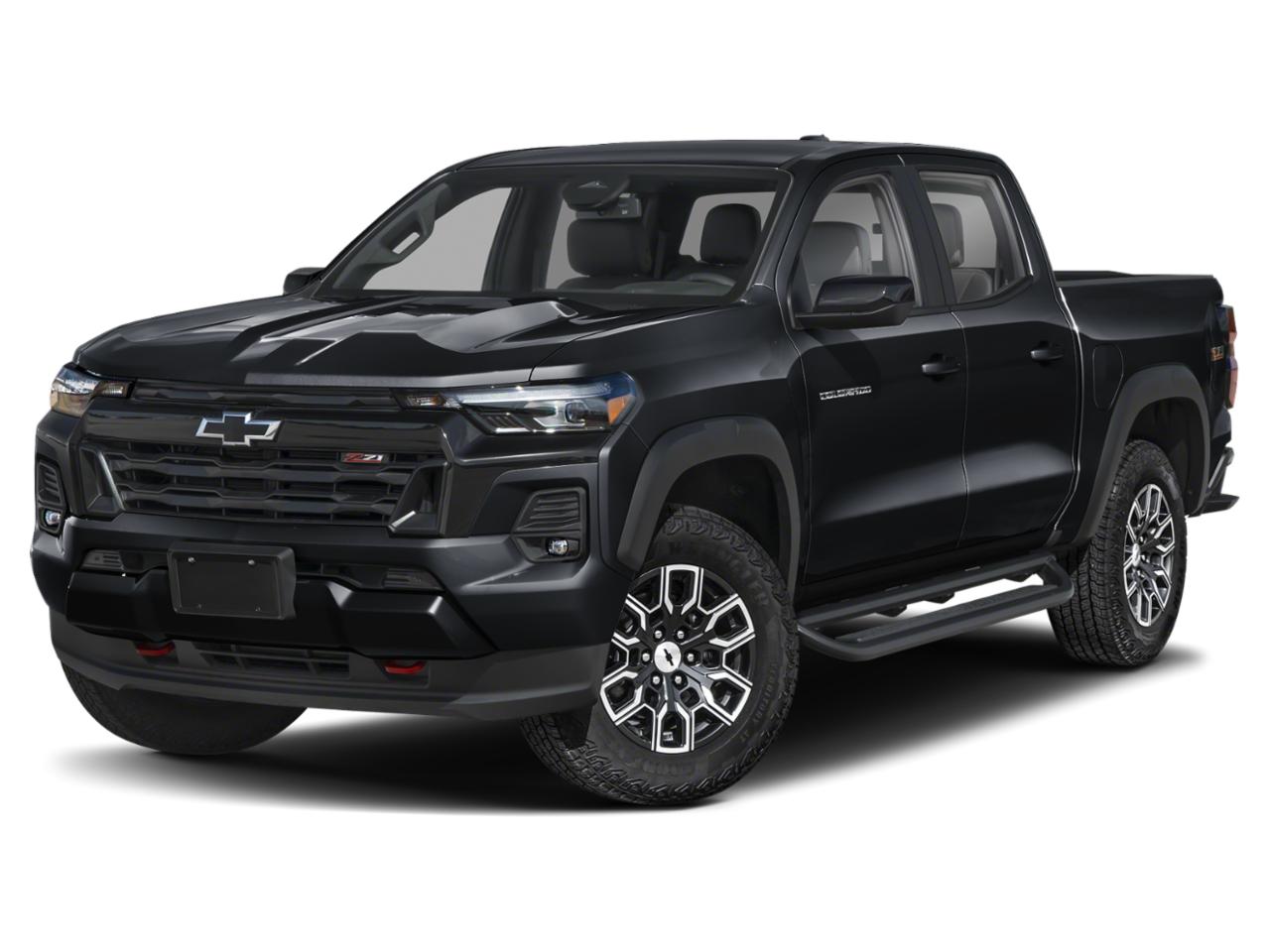 2025 Chevrolet Colorado Vehicle Photo in Katy, TX 77450