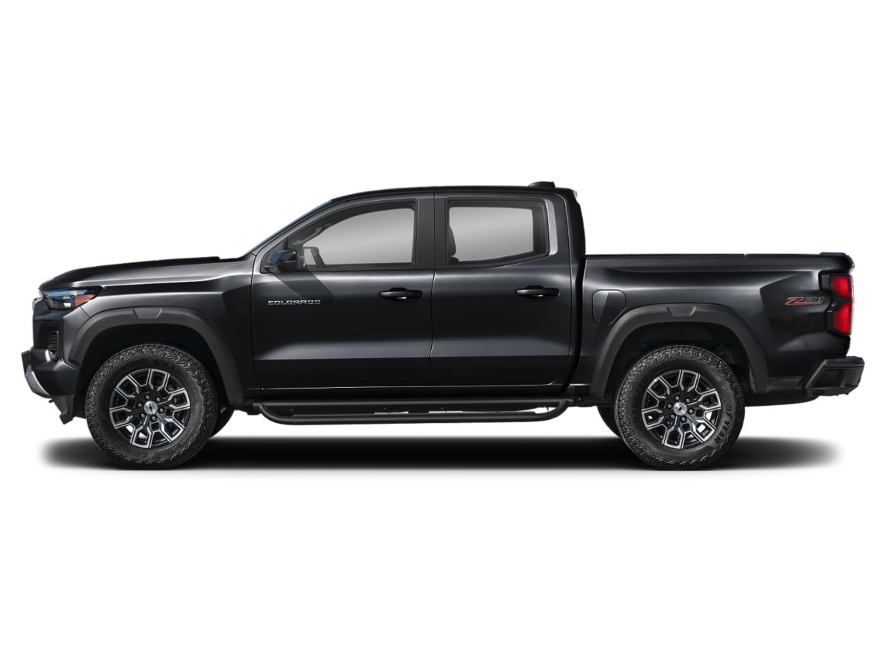 2025 Chevrolet Colorado Vehicle Photo in Katy, TX 77450