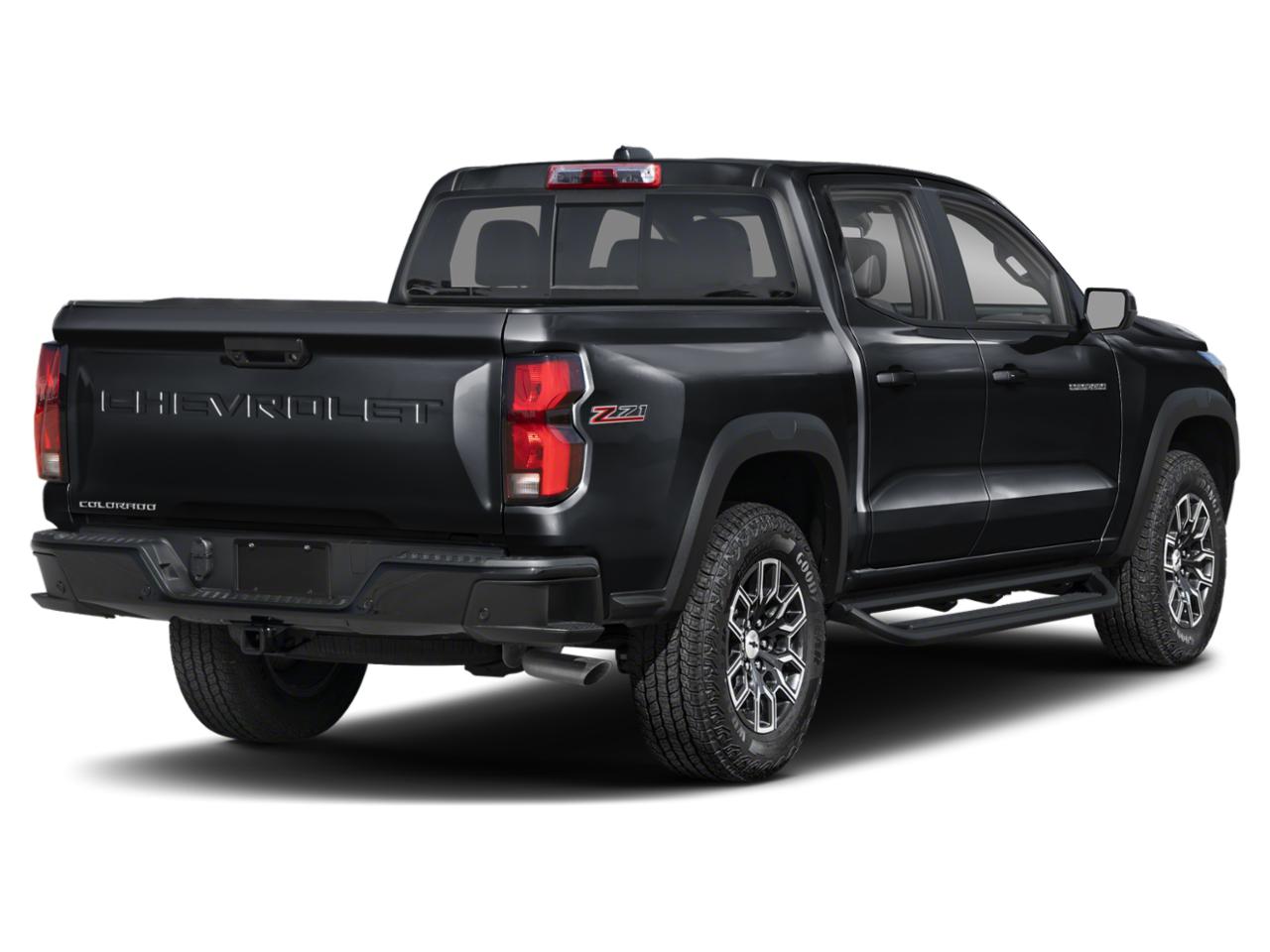 2025 Chevrolet Colorado Vehicle Photo in Katy, TX 77450