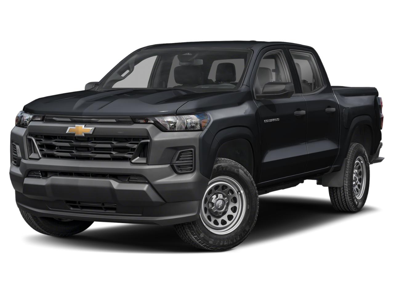 2025 Chevrolet Colorado Vehicle Photo in Katy, TX 77450