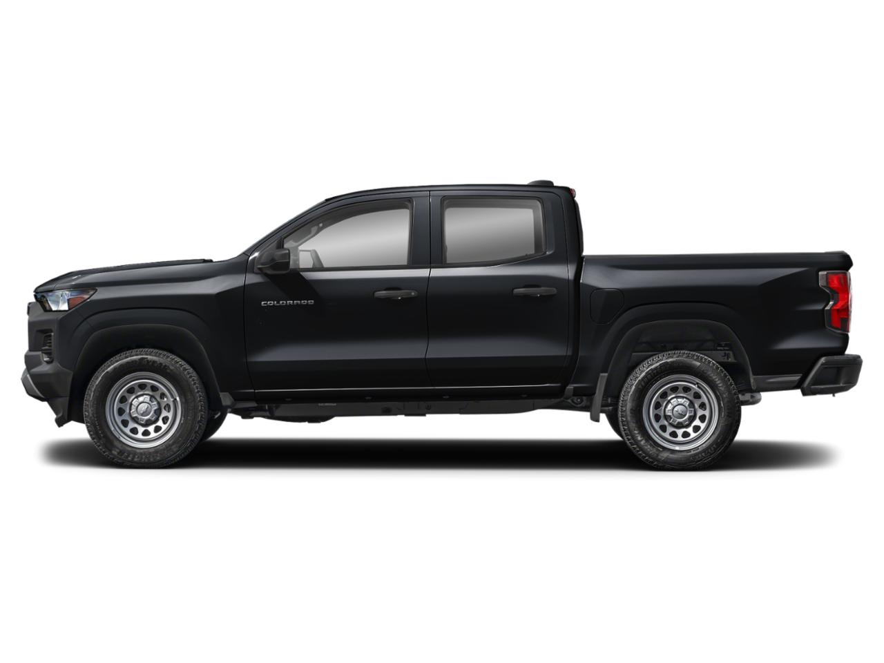 2025 Chevrolet Colorado Vehicle Photo in Katy, TX 77450