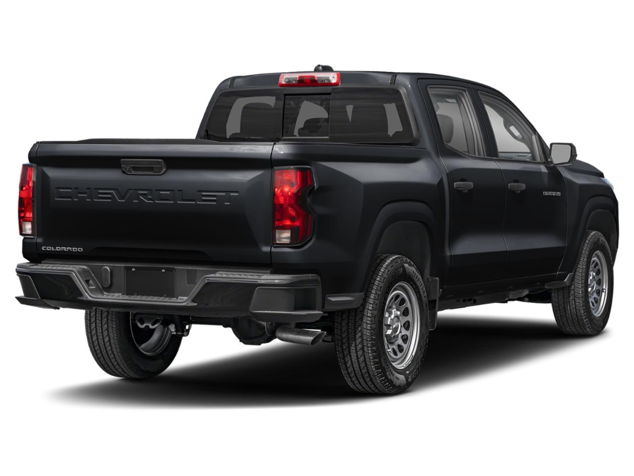 2025 Chevrolet Colorado Vehicle Photo in Katy, TX 77450