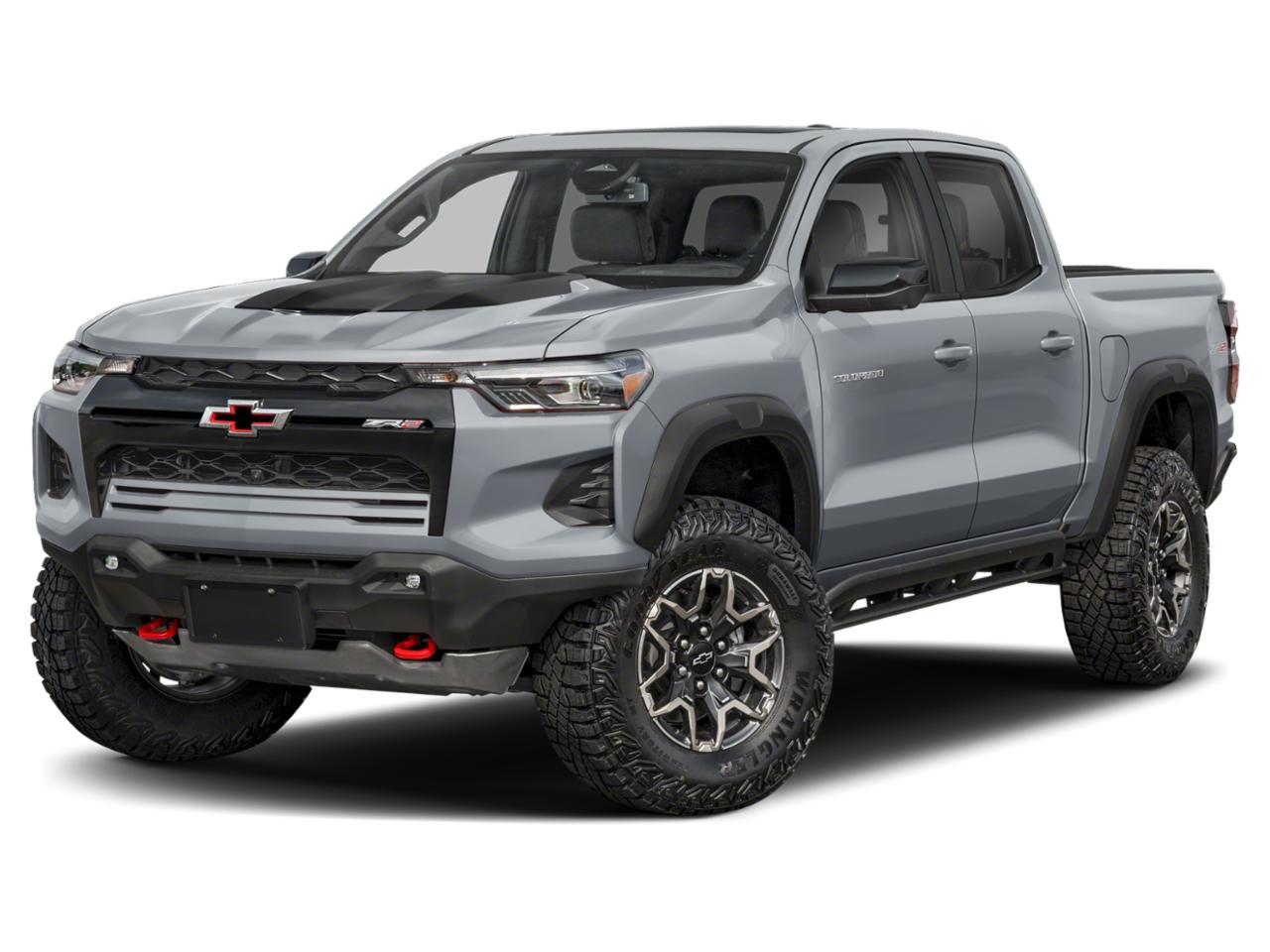 2025 Chevrolet Colorado Vehicle Photo in Katy, TX 77450