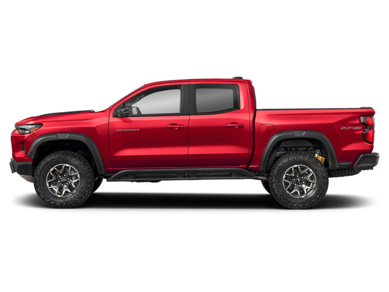 2025 Chevrolet Colorado Vehicle Photo in Katy, TX 77450