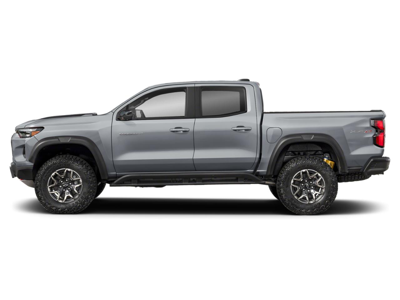 2025 Chevrolet Colorado Vehicle Photo in Katy, TX 77450