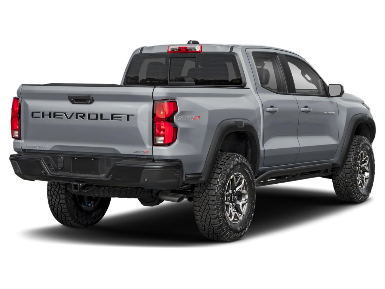 2025 Chevrolet Colorado Vehicle Photo in Katy, TX 77450