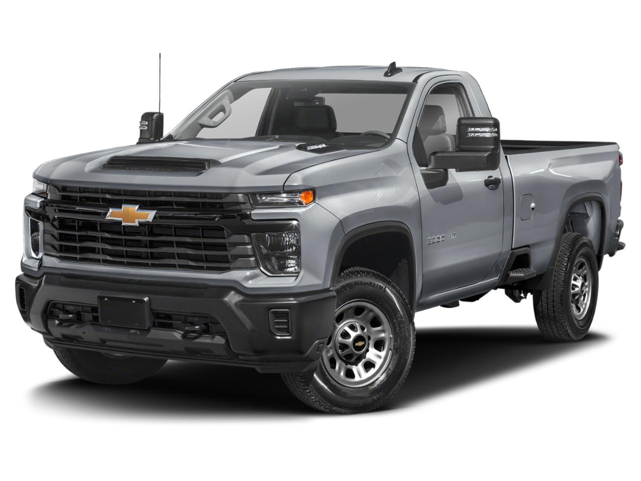 2025 Chevrolet Silverado 3500 HD Vehicle Photo in MANITOWOC, WI 54220-5838