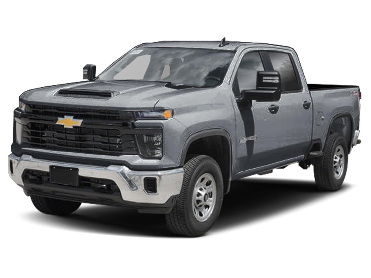 2025 Chevrolet Silverado 3500 HD Vehicle Photo in DENTON, TX 76210-9321