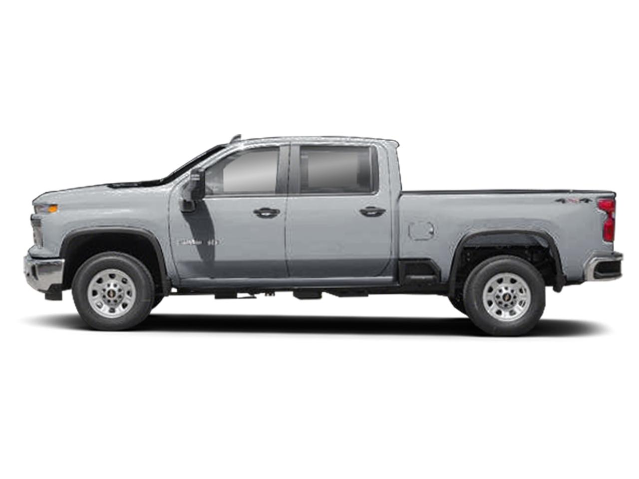 2025 Chevrolet Silverado 3500 HD Vehicle Photo in DENTON, TX 76210-9321