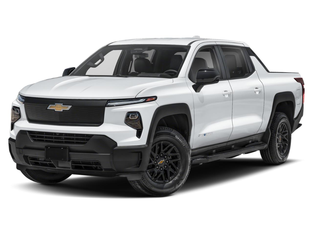 2025 Chevrolet Silverado EV Vehicle Photo in Denton, TX 76205