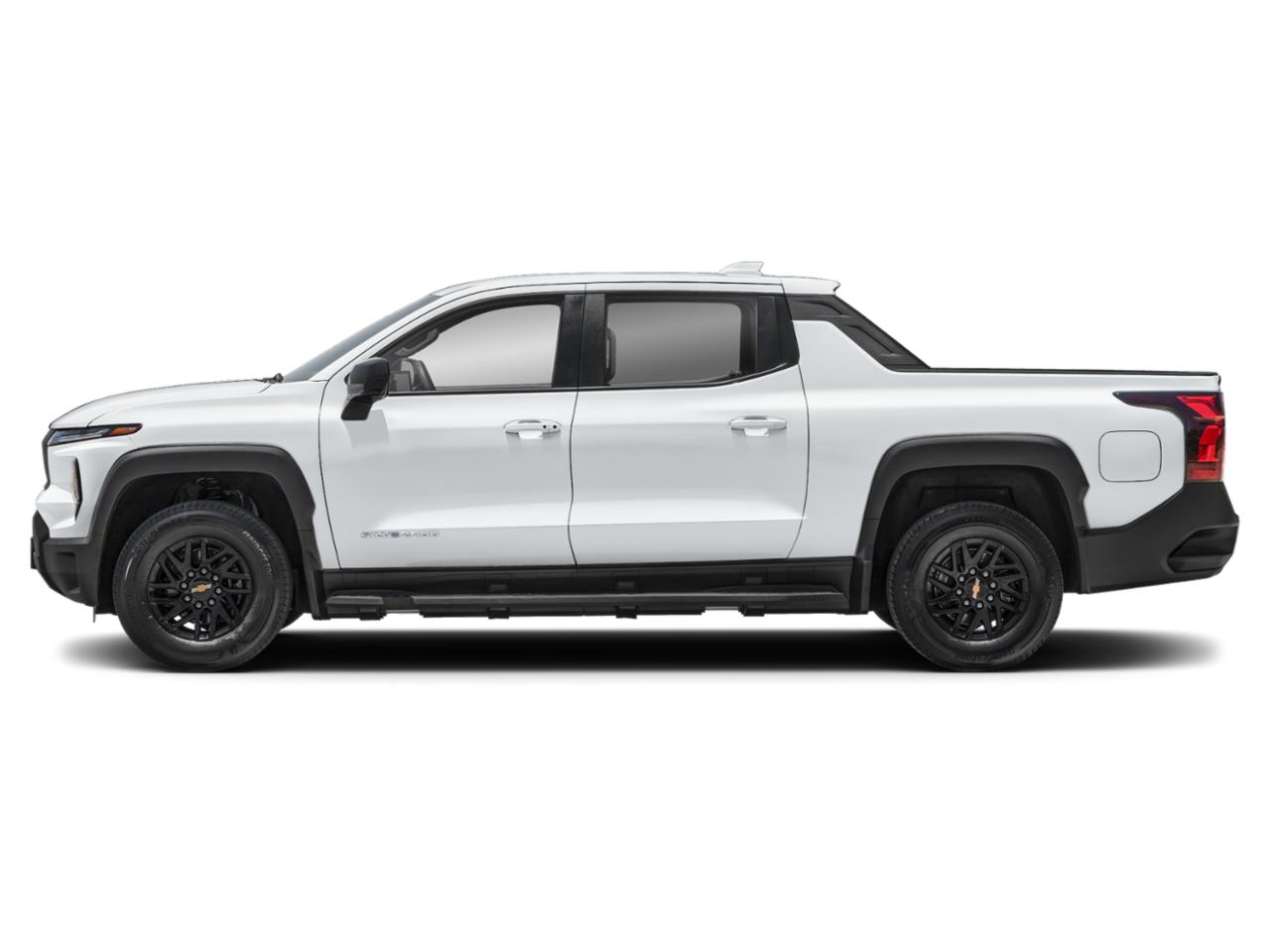2025 Chevrolet Silverado EV Vehicle Photo in Denton, TX 76205