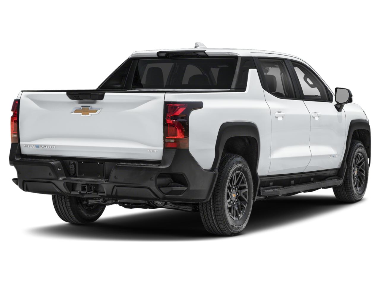 2025 Chevrolet Silverado EV Vehicle Photo in Denton, TX 76205