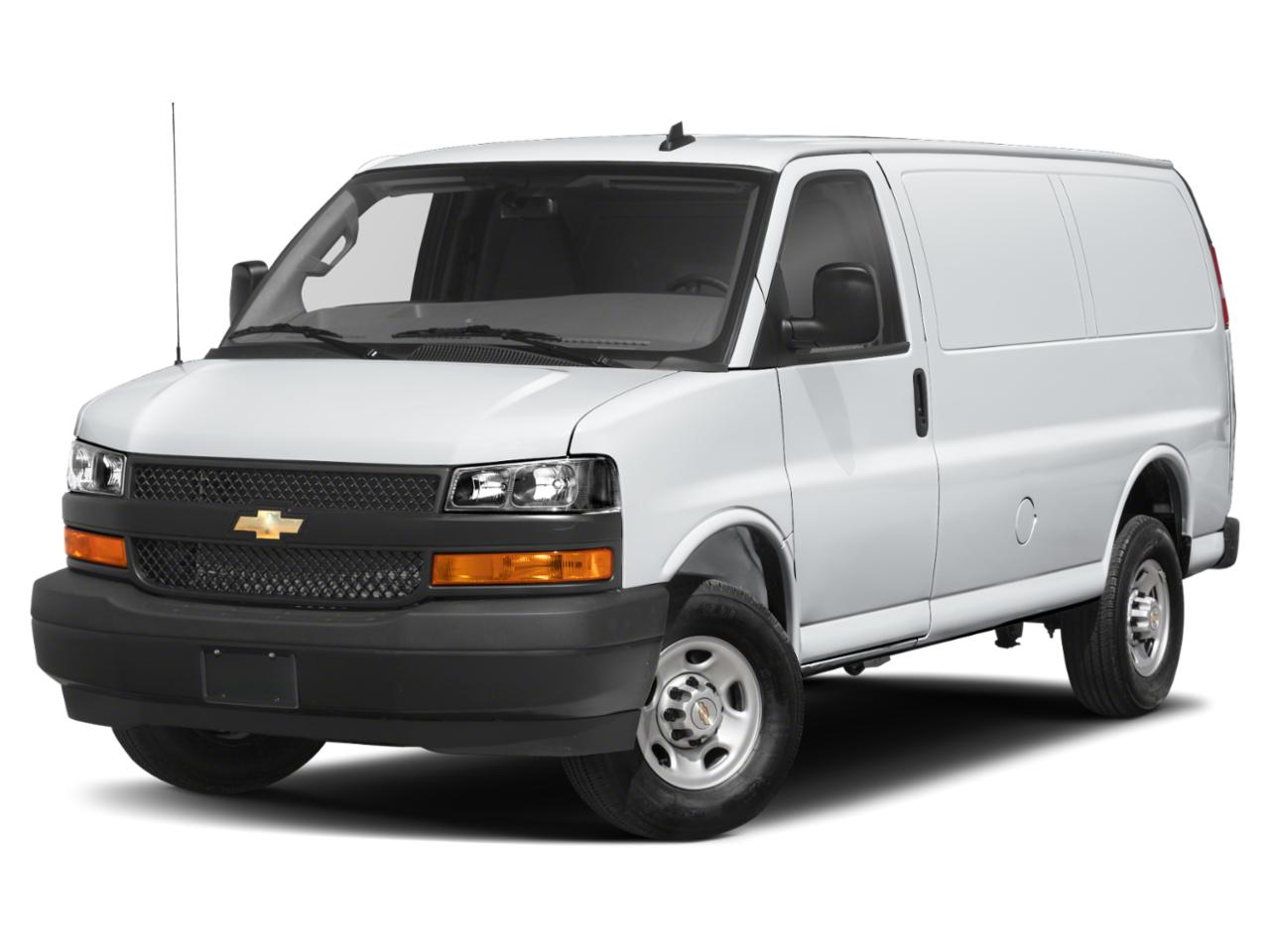 2025 Chevrolet Express Cargo 2500 Vehicle Photo in MANITOWOC, WI 54220-5838