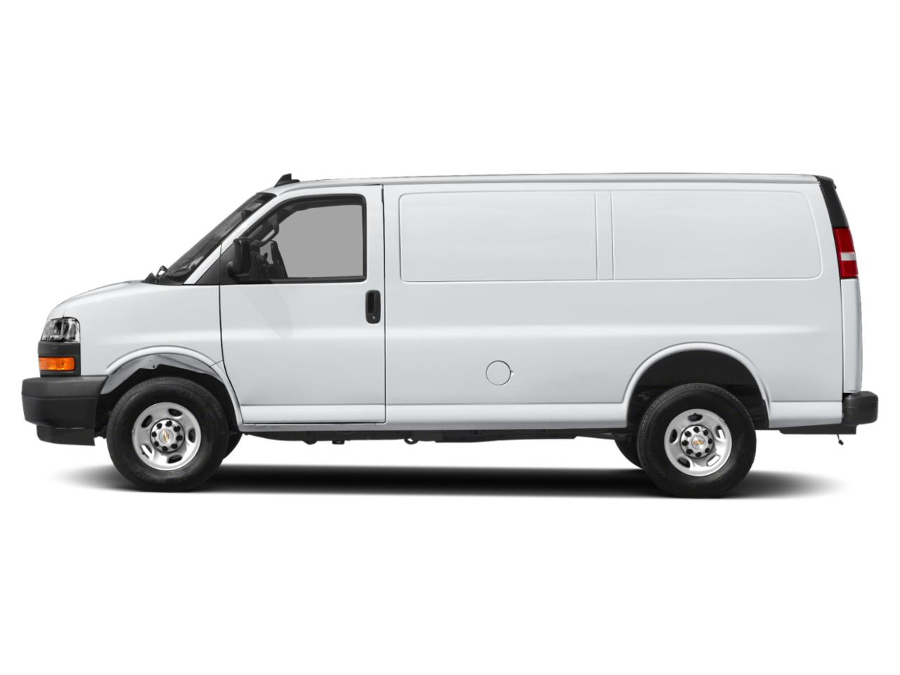 2025 Chevrolet Express Cargo 2500 Vehicle Photo in MANITOWOC, WI 54220-5838