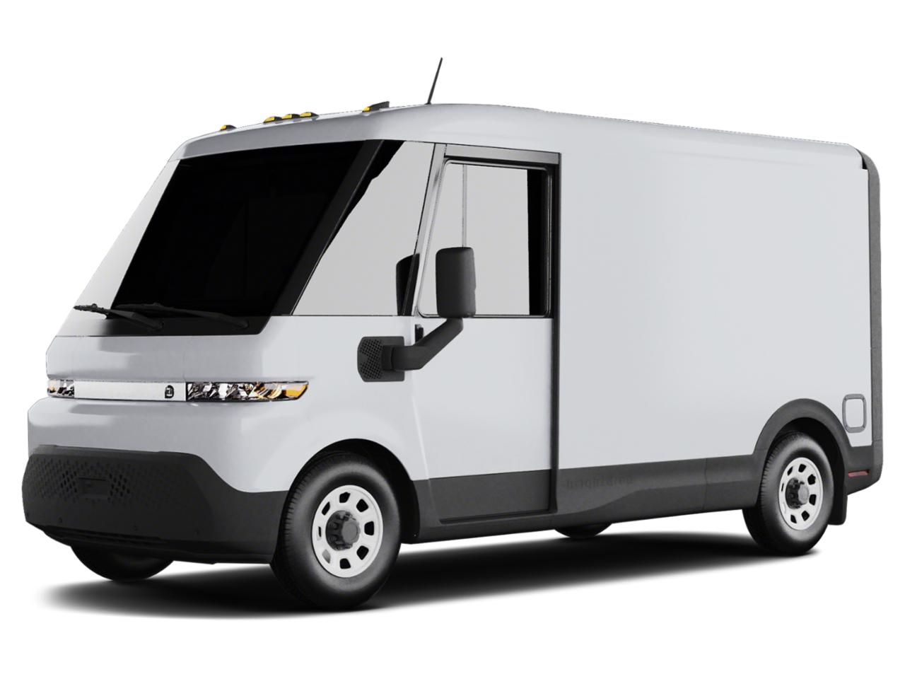 2025 Chevrolet BrightDrop 400 Vehicle Photo in DANBURY, CT 06810-5034