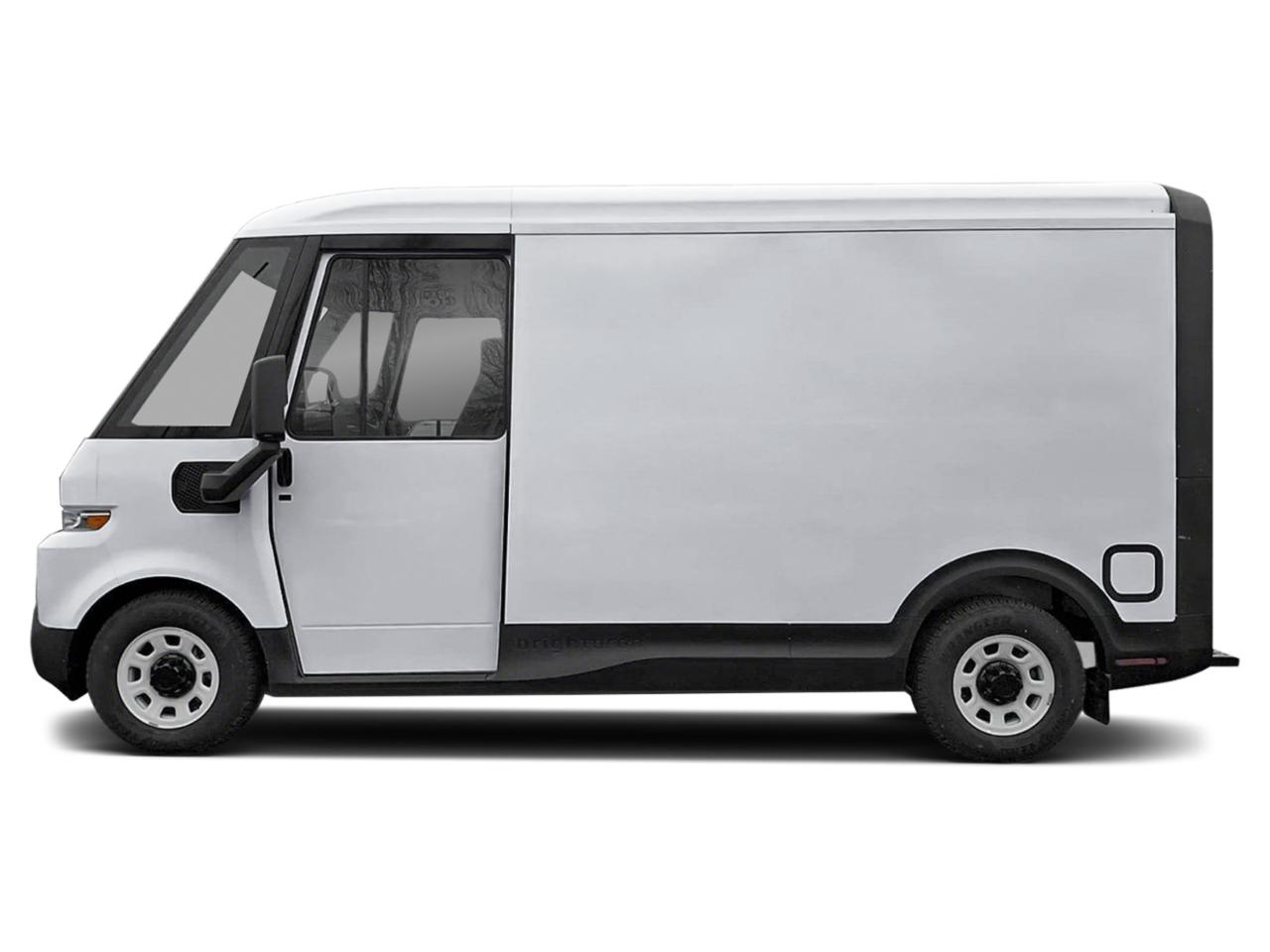 2025 Chevrolet BrightDrop 400 Vehicle Photo in DANBURY, CT 06810-5034