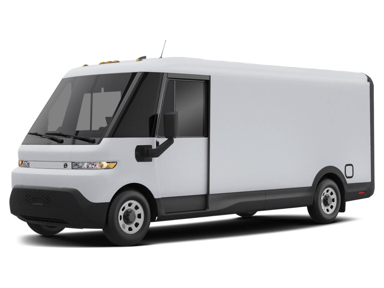 2025 Chevrolet BrightDrop 600 Vehicle Photo in Katy, TX 77450