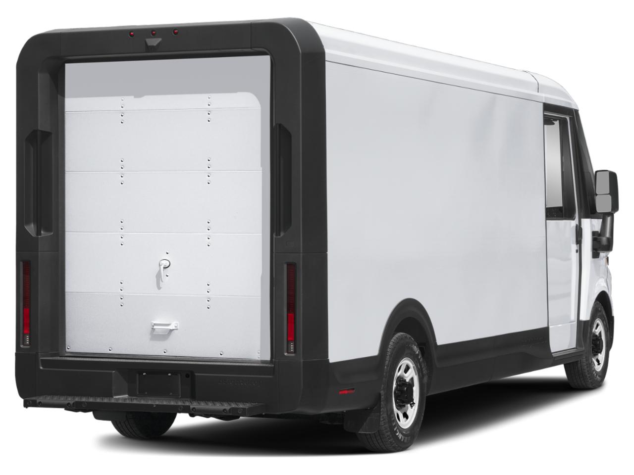 2025 Chevrolet BrightDrop 600 Vehicle Photo