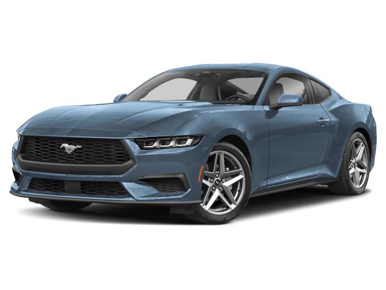 2025 Ford Mustang Vehicle Photo in Weatherford, TX 76087