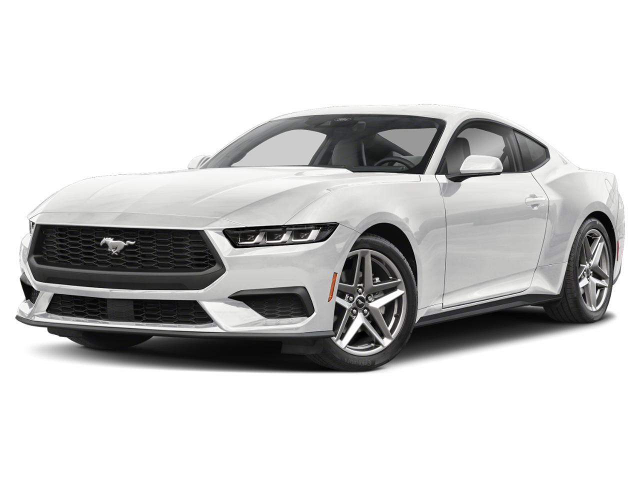 2025 Ford Mustang Vehicle Photo in Weatherford, TX 76087
