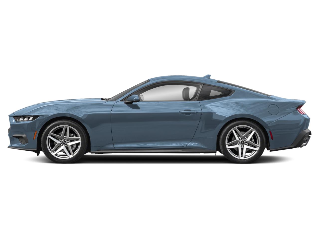 2025 Ford Mustang Vehicle Photo in Weatherford, TX 76087