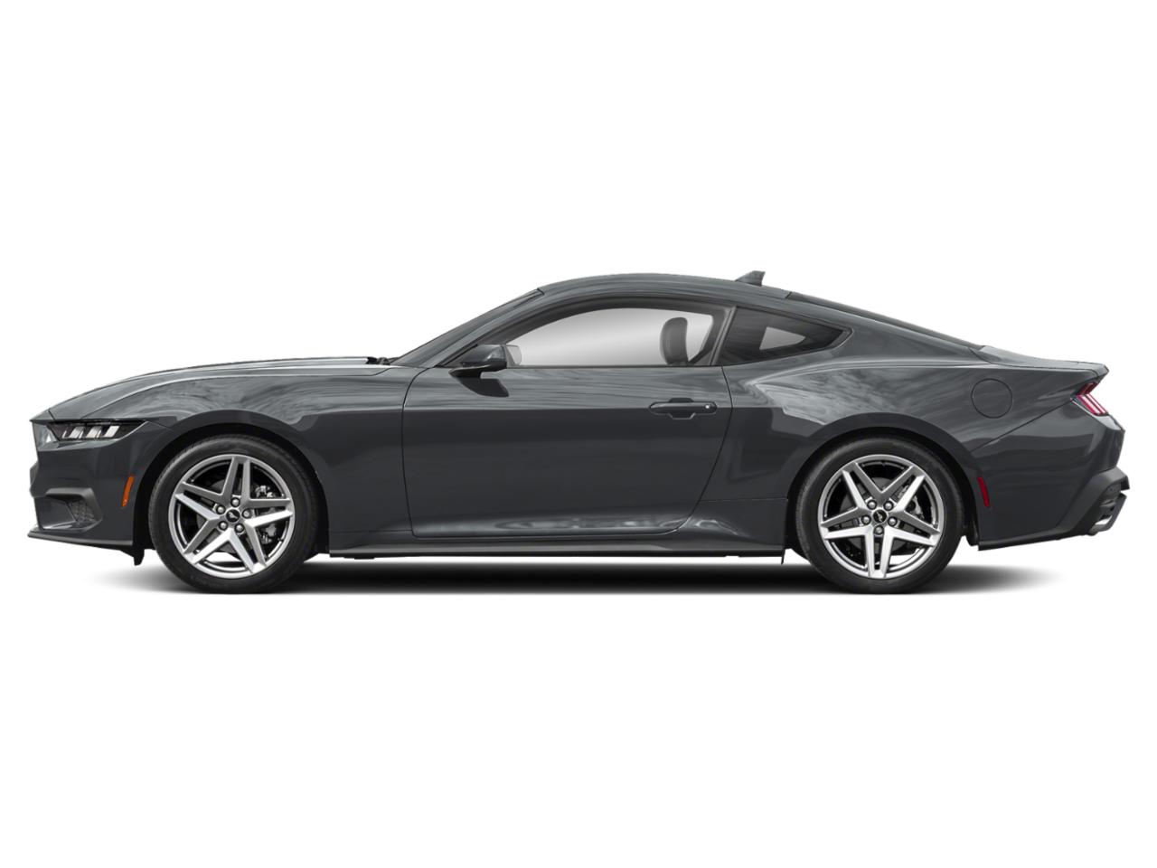 2025 Ford Mustang Vehicle Photo in Weatherford, TX 76087