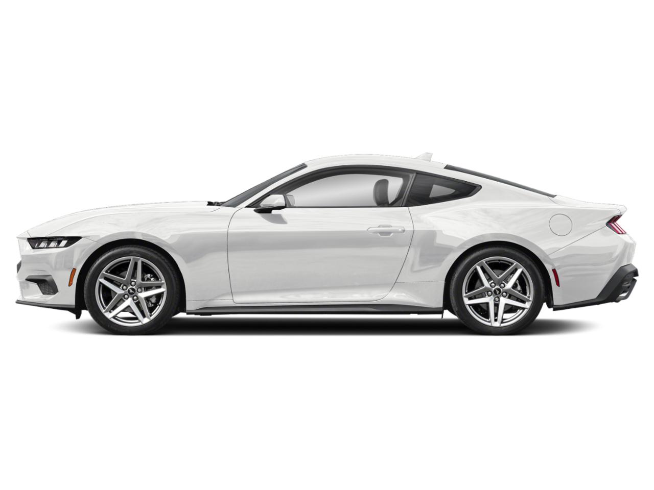 2025 Ford Mustang Vehicle Photo in Weatherford, TX 76087