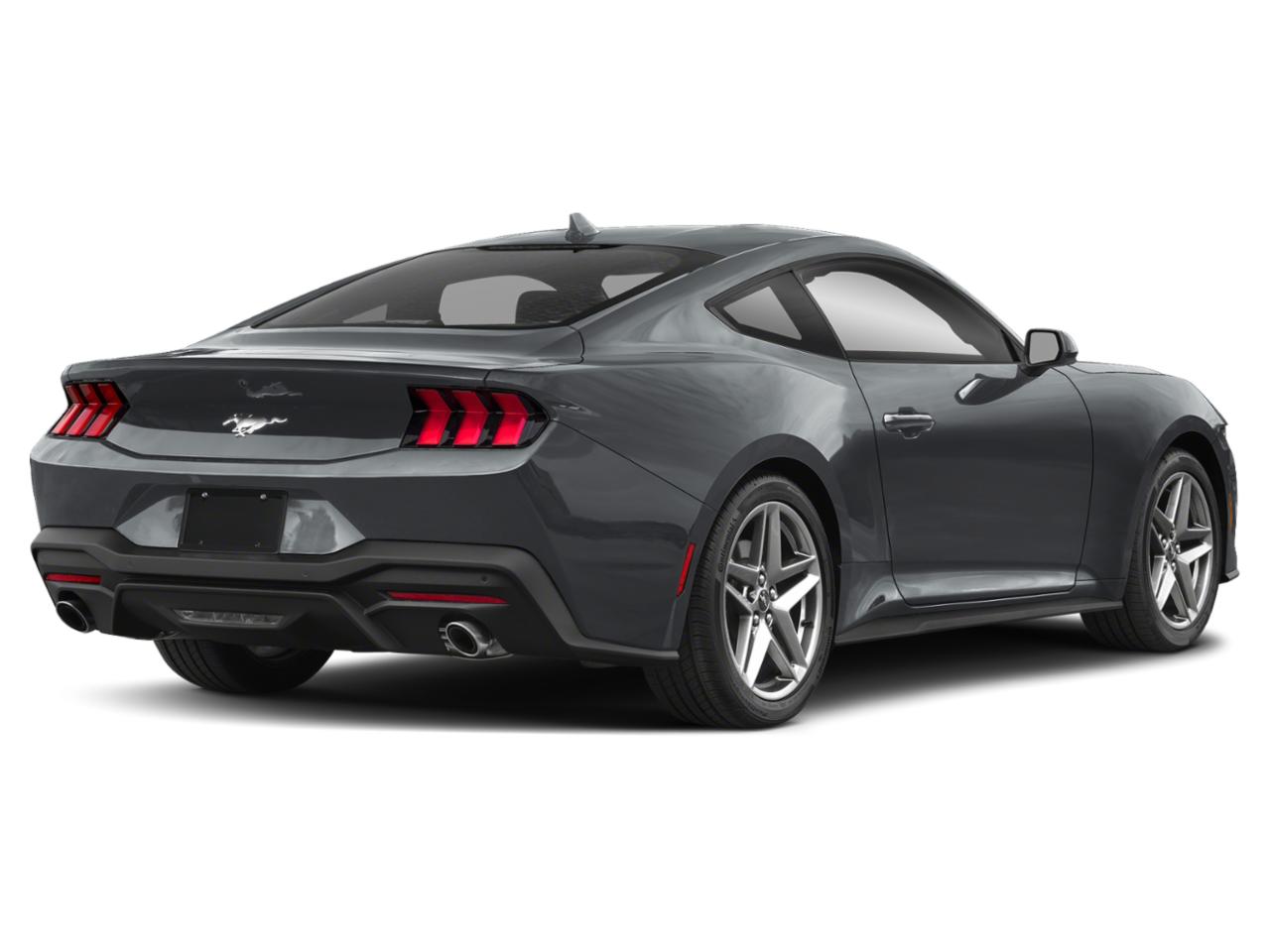 2025 Ford Mustang Vehicle Photo in Weatherford, TX 76087