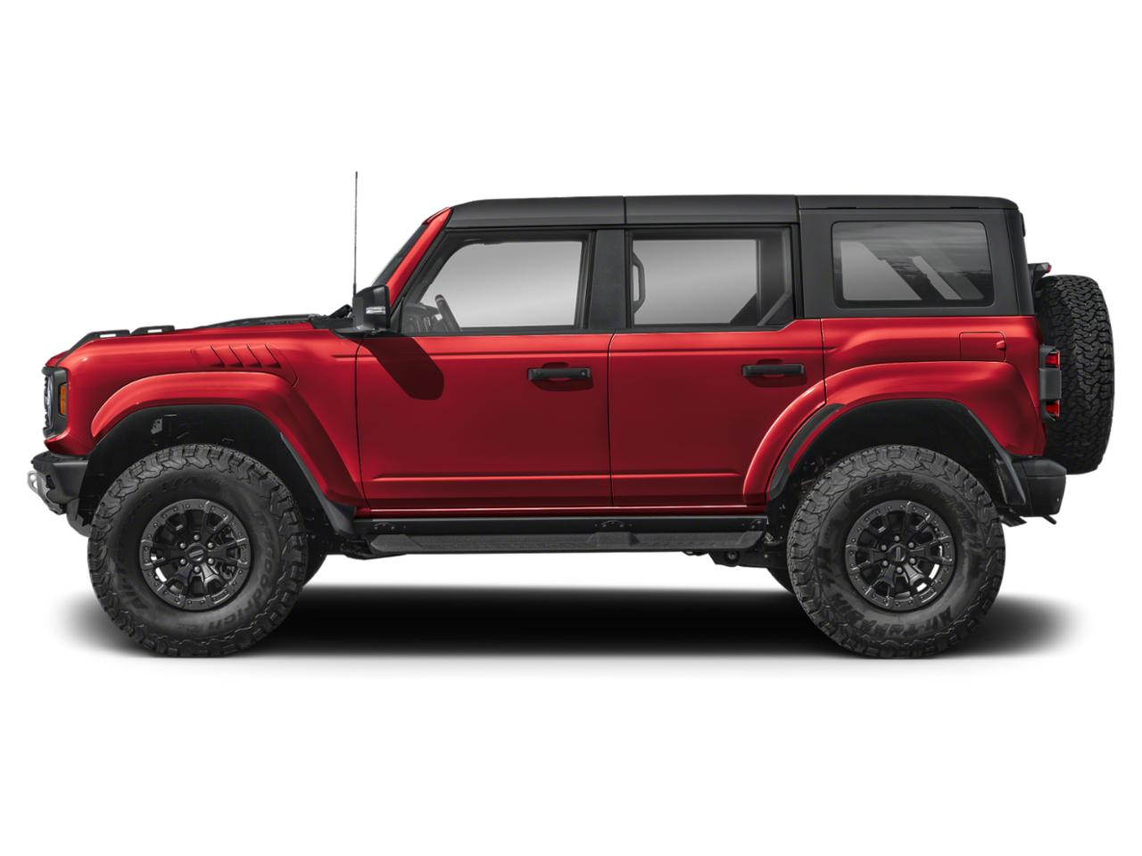 2025 Ford Bronco Vehicle Photo in Weatherford, TX 76087