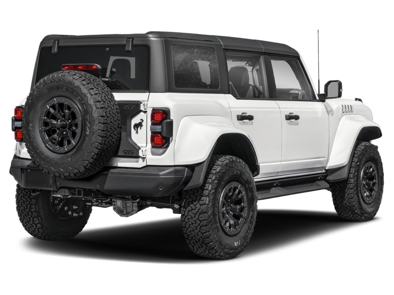 2025 Ford Bronco Vehicle Photo in Weatherford, TX 76087