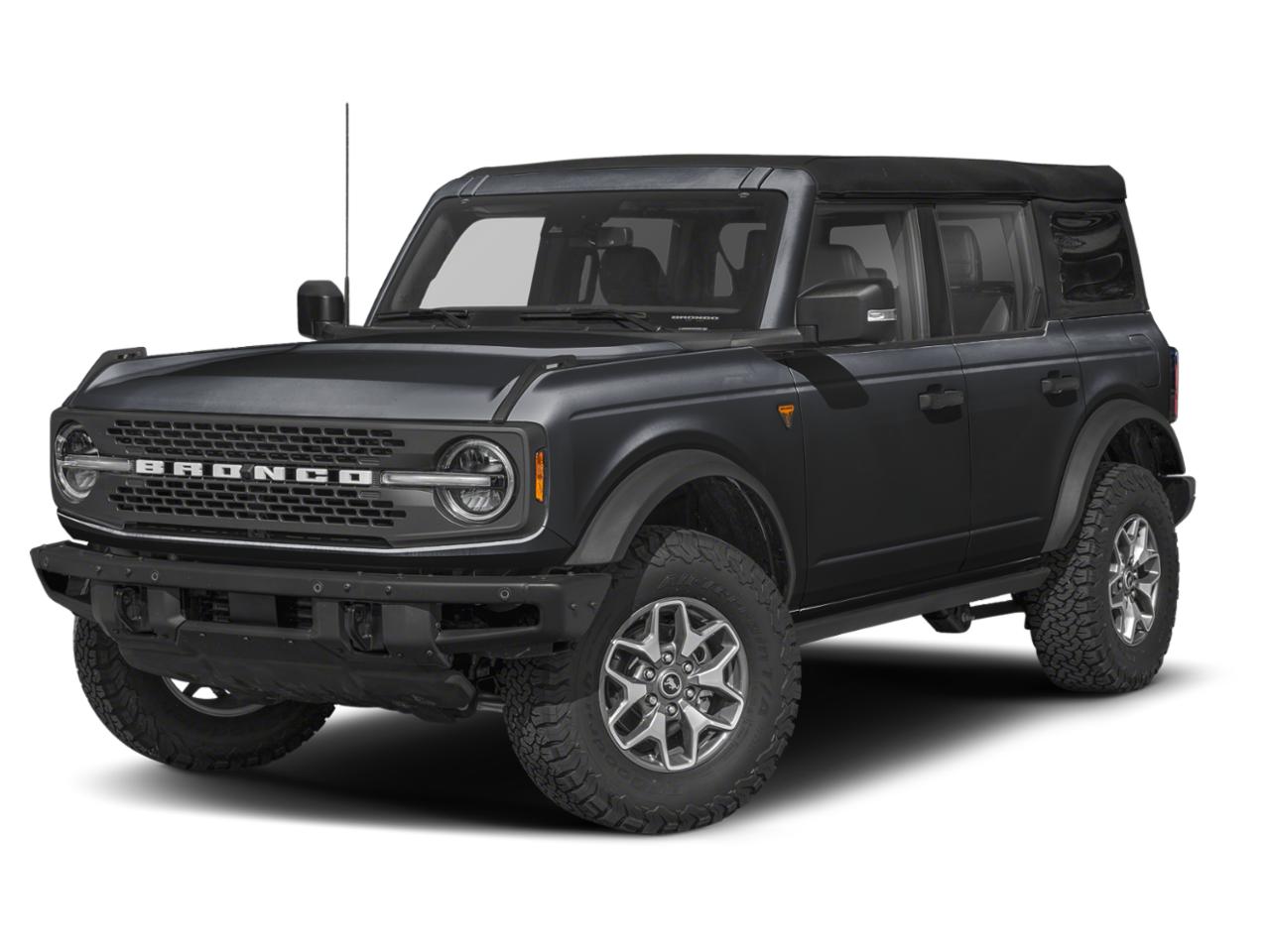 2025 Ford Bronco Vehicle Photo in Weatherford, TX 76087
