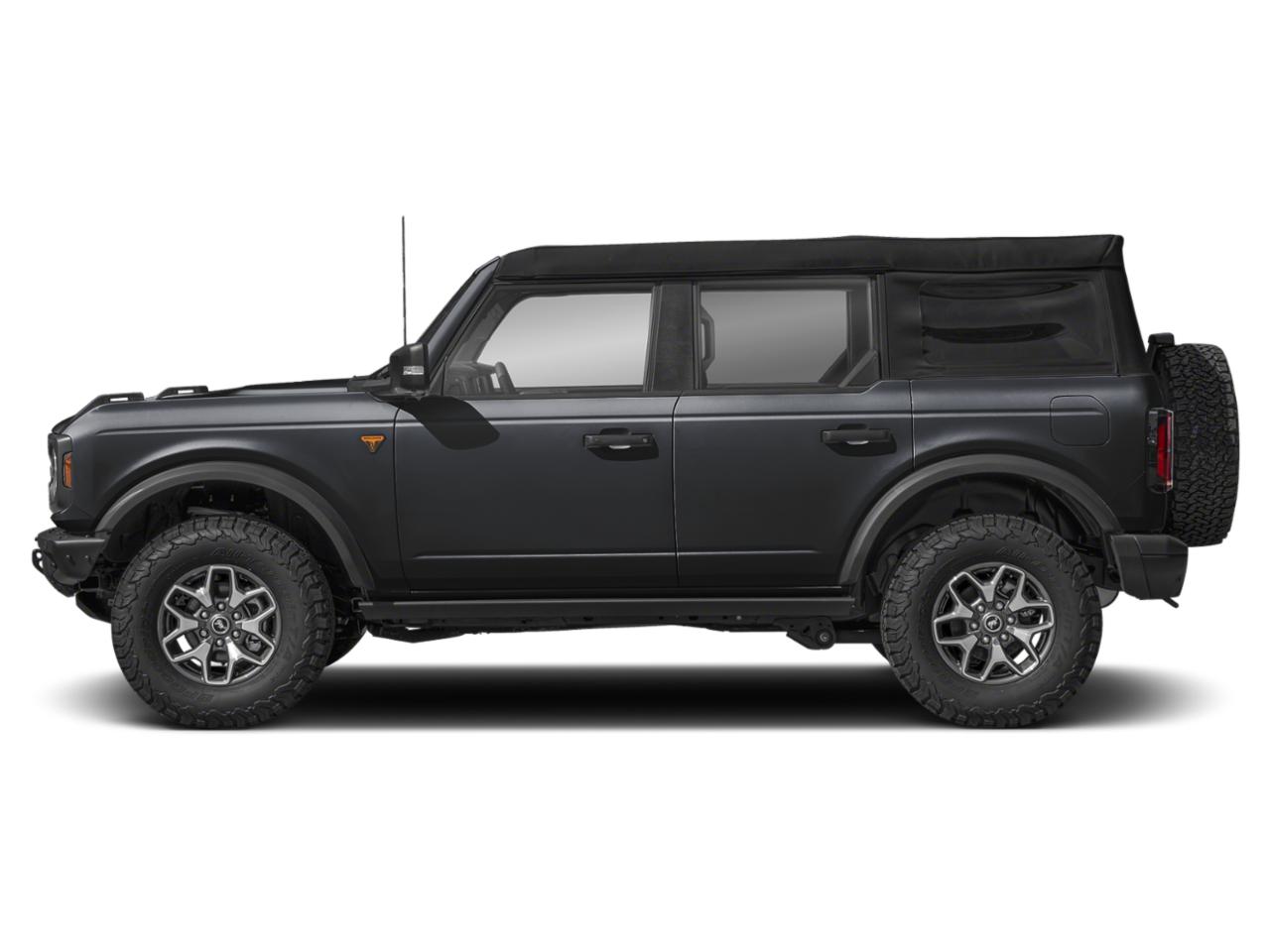 2025 Ford Bronco Vehicle Photo in Weatherford, TX 76087