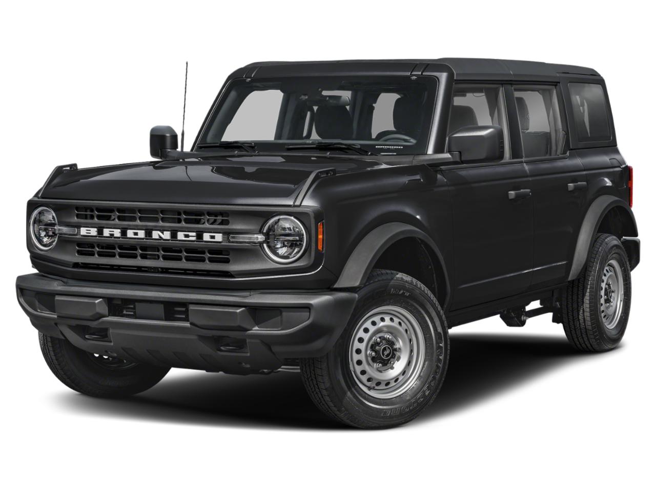 2025 Ford Bronco Vehicle Photo in Weatherford, TX 76087