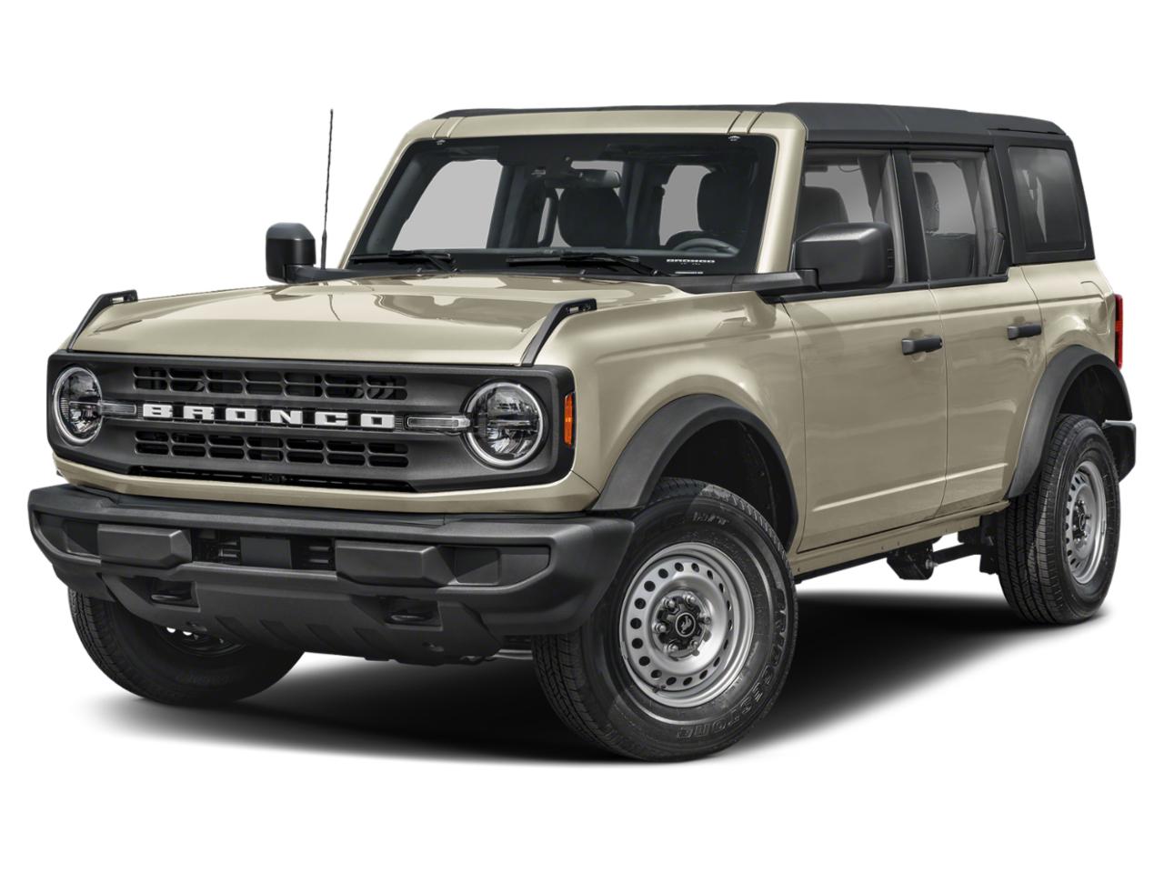 2025 Ford Bronco Vehicle Photo in Weatherford, TX 76087