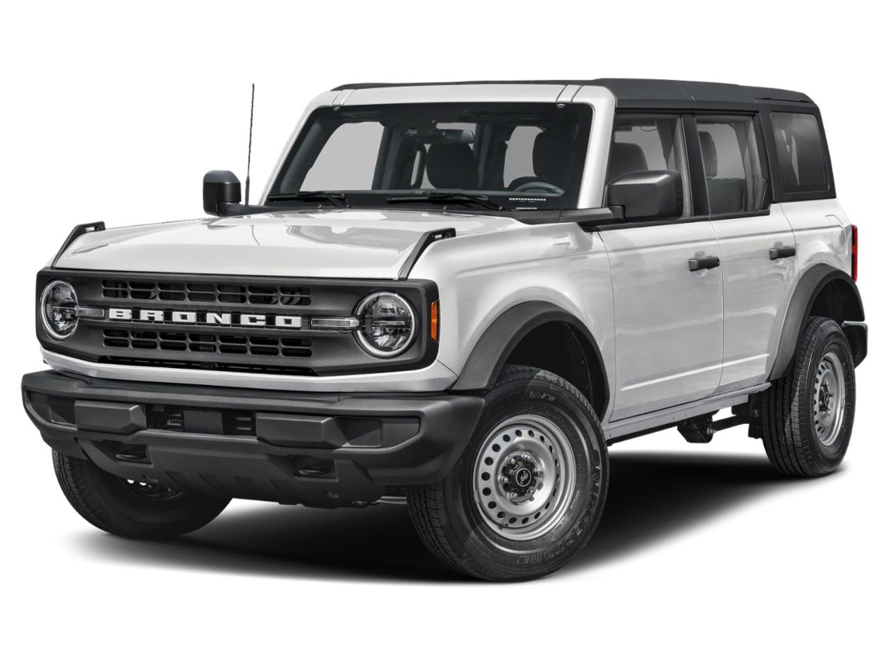 2025 Ford Bronco Vehicle Photo in Weatherford, TX 76087