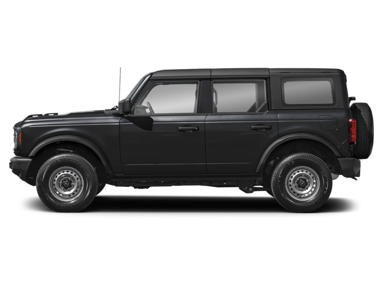 2025 Ford Bronco Vehicle Photo in Weatherford, TX 76087