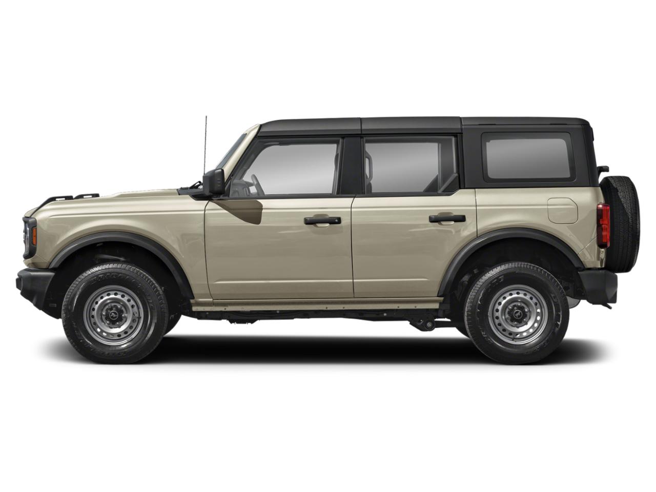 2025 Ford Bronco Vehicle Photo in Weatherford, TX 76087