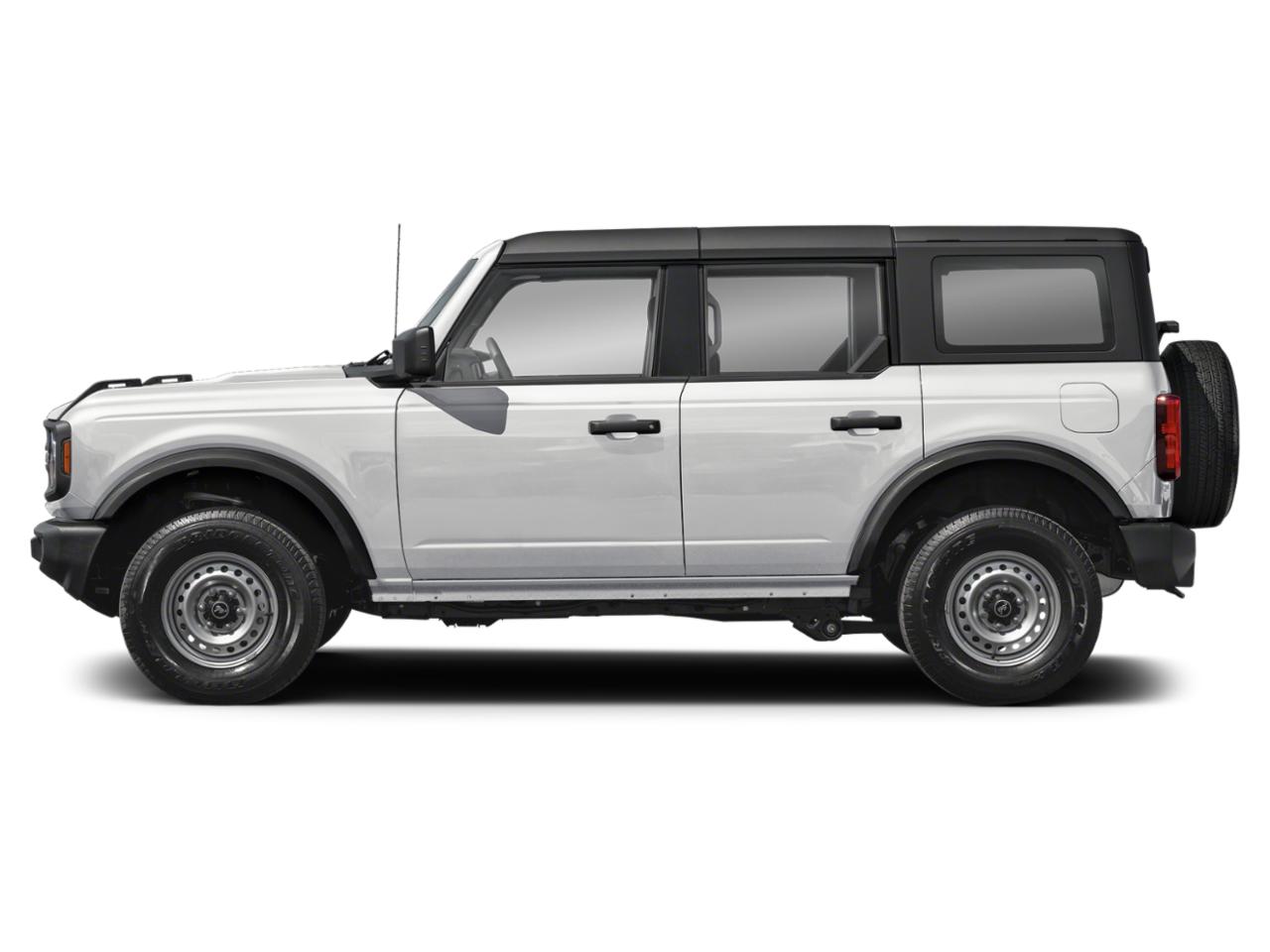 2025 Ford Bronco Vehicle Photo in Weatherford, TX 76087