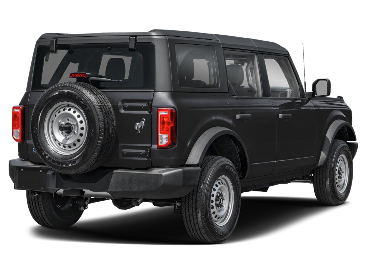 2025 Ford Bronco Vehicle Photo in Weatherford, TX 76087