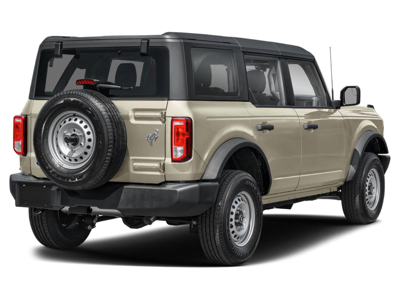 2025 Ford Bronco Vehicle Photo in Weatherford, TX 76087