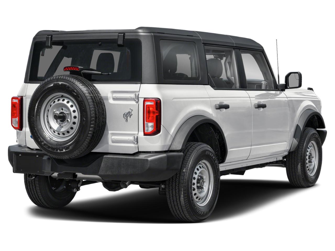 2025 Ford Bronco Vehicle Photo in Weatherford, TX 76087