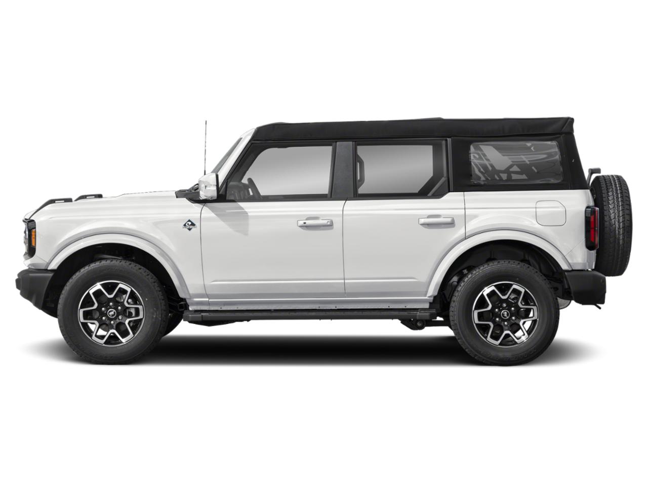 2025 Ford Bronco Vehicle Photo in Weatherford, TX 76087