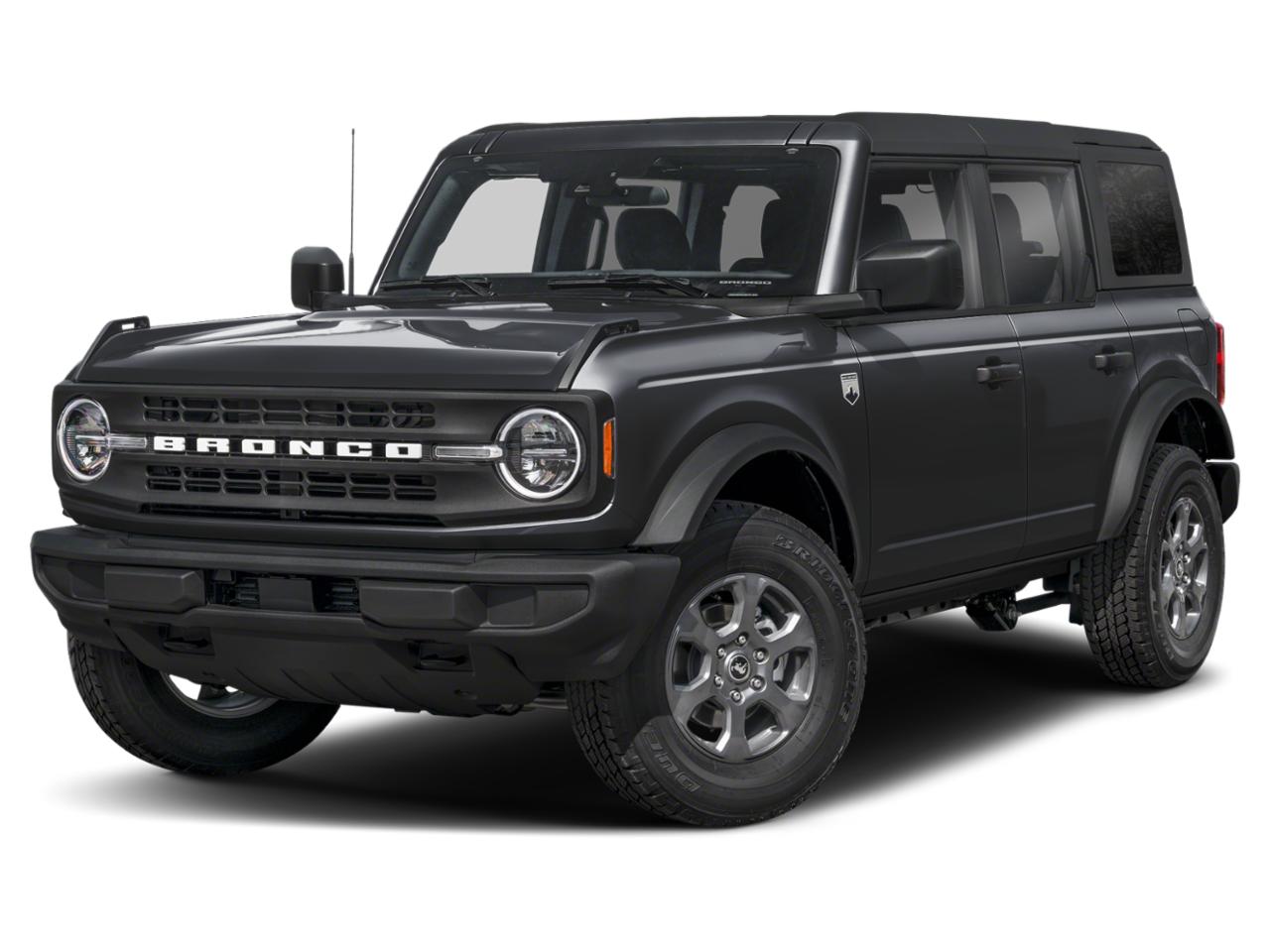 2025 Ford Bronco Vehicle Photo in Belle Vernon, PA 15012