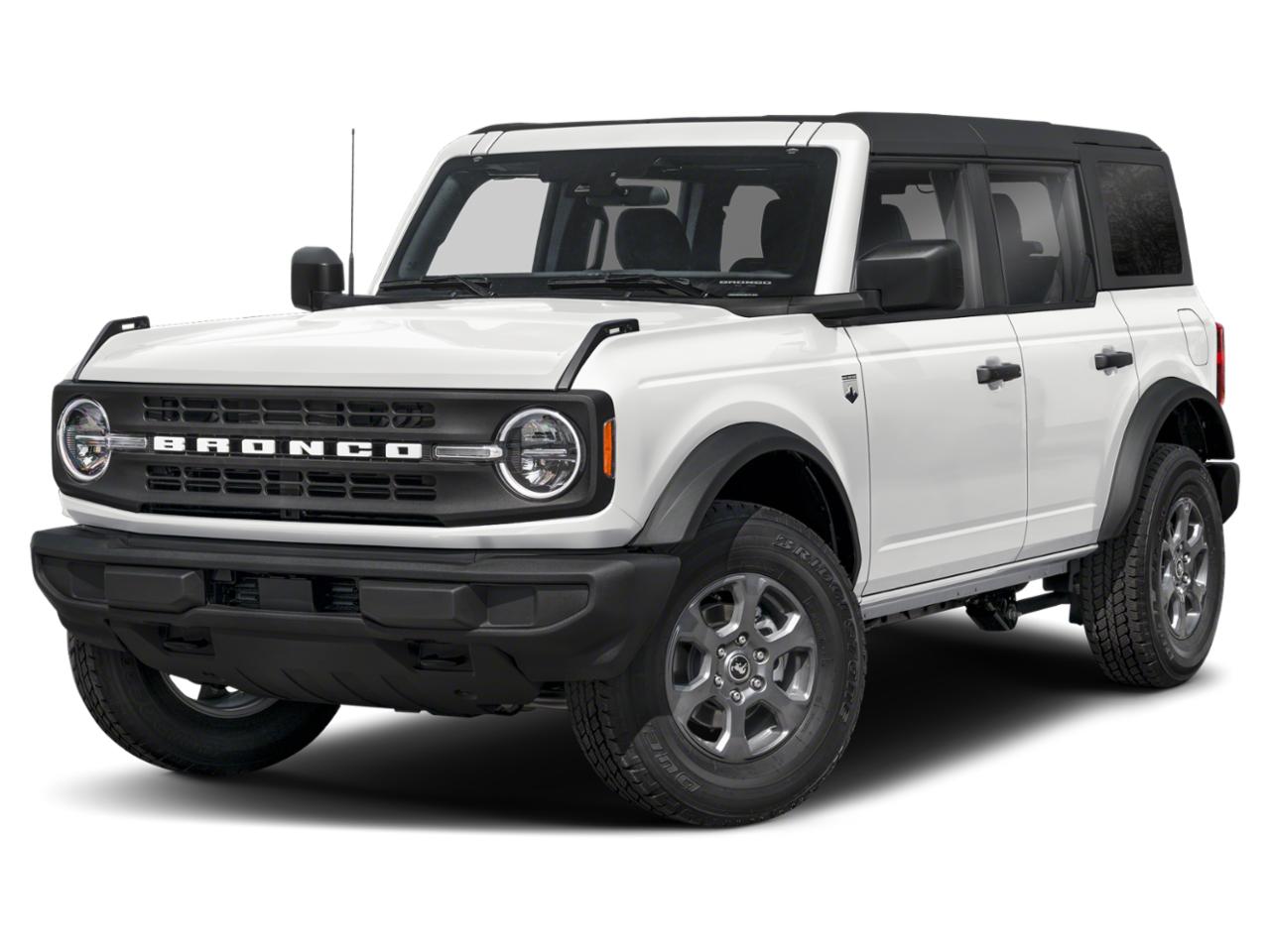 2025 Ford Bronco Vehicle Photo in Weatherford, TX 76087