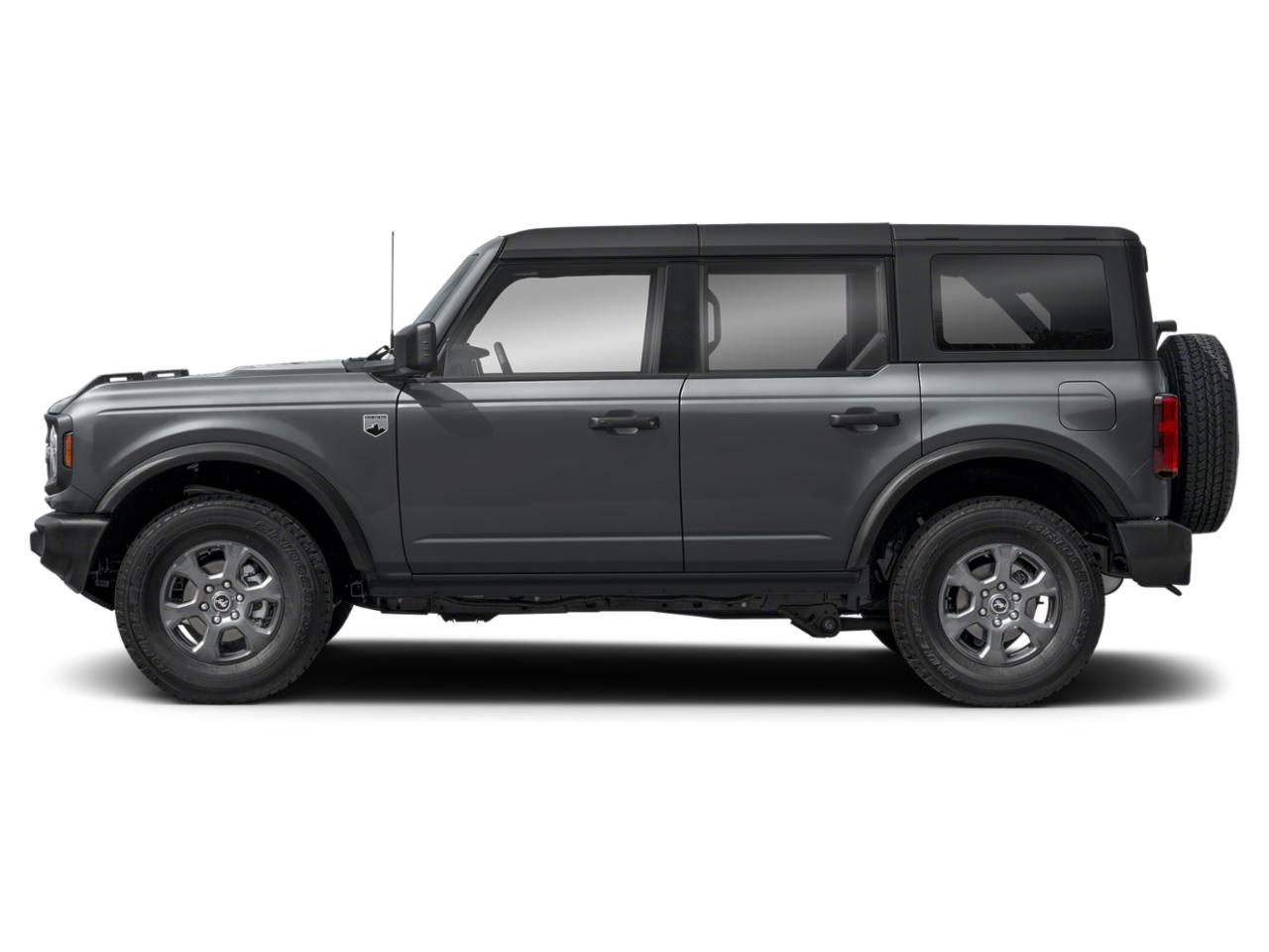 2025 Ford Bronco Vehicle Photo in Weatherford, TX 76087