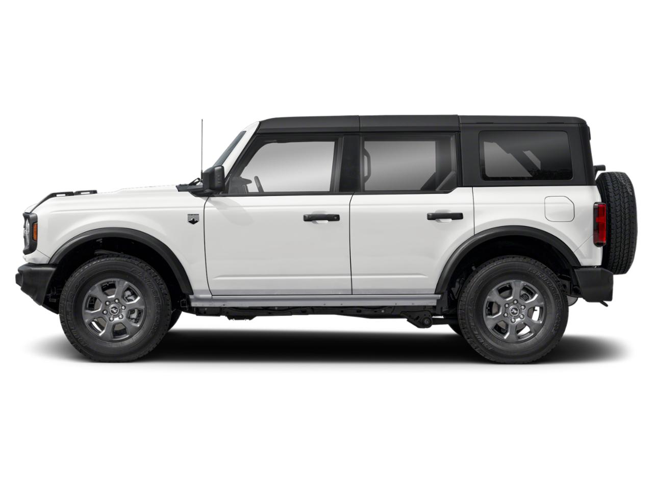 2025 Ford Bronco Vehicle Photo in Weatherford, TX 76087
