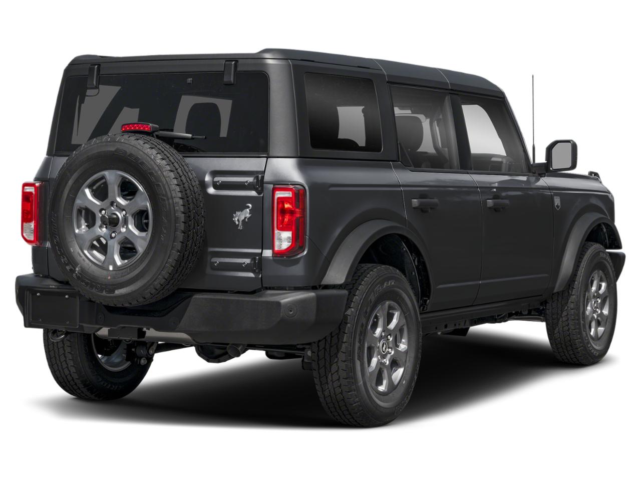 2025 Ford Bronco Vehicle Photo in Belle Vernon, PA 15012